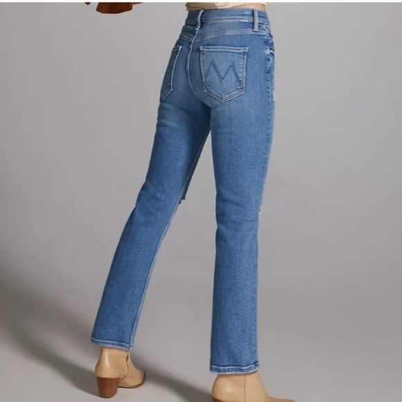 Mother The Tomcat Jeans in Play Like A Pirate - Picture 2 of 11